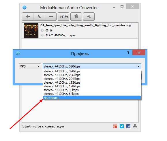 Как конвертировать защищенные аудио файлы  в обычные mp3 файлы