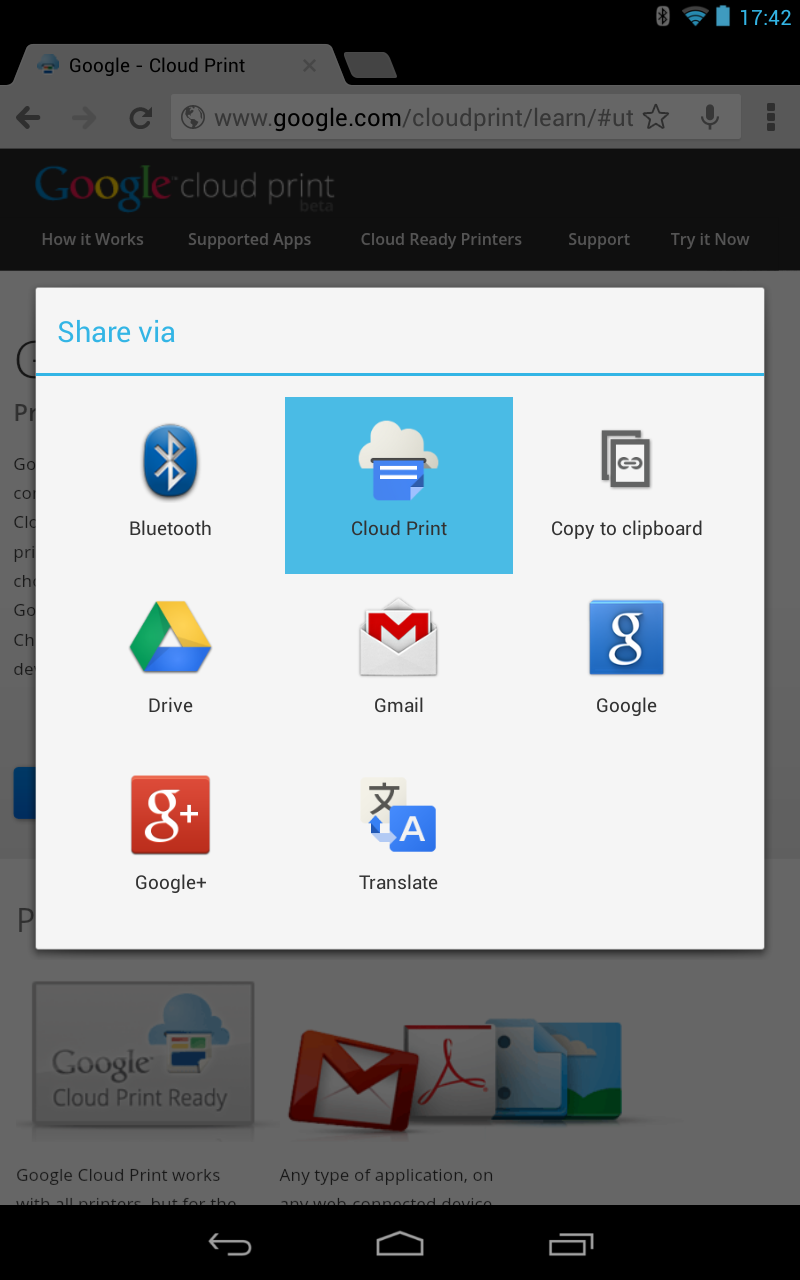 Как настроить виртуальный принтер google: практическое руководство