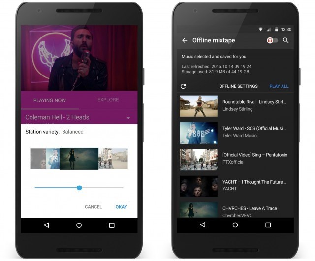 Как слушать youtube с выключенным экраном (android и ios) - ozki