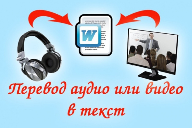 Подборка сервисов для расшифровки аудио в текст