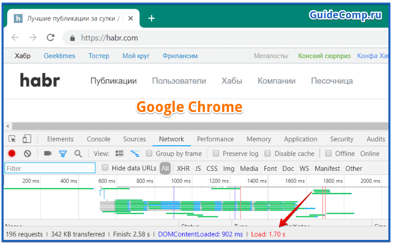 Как изменить масштаб окна браузера