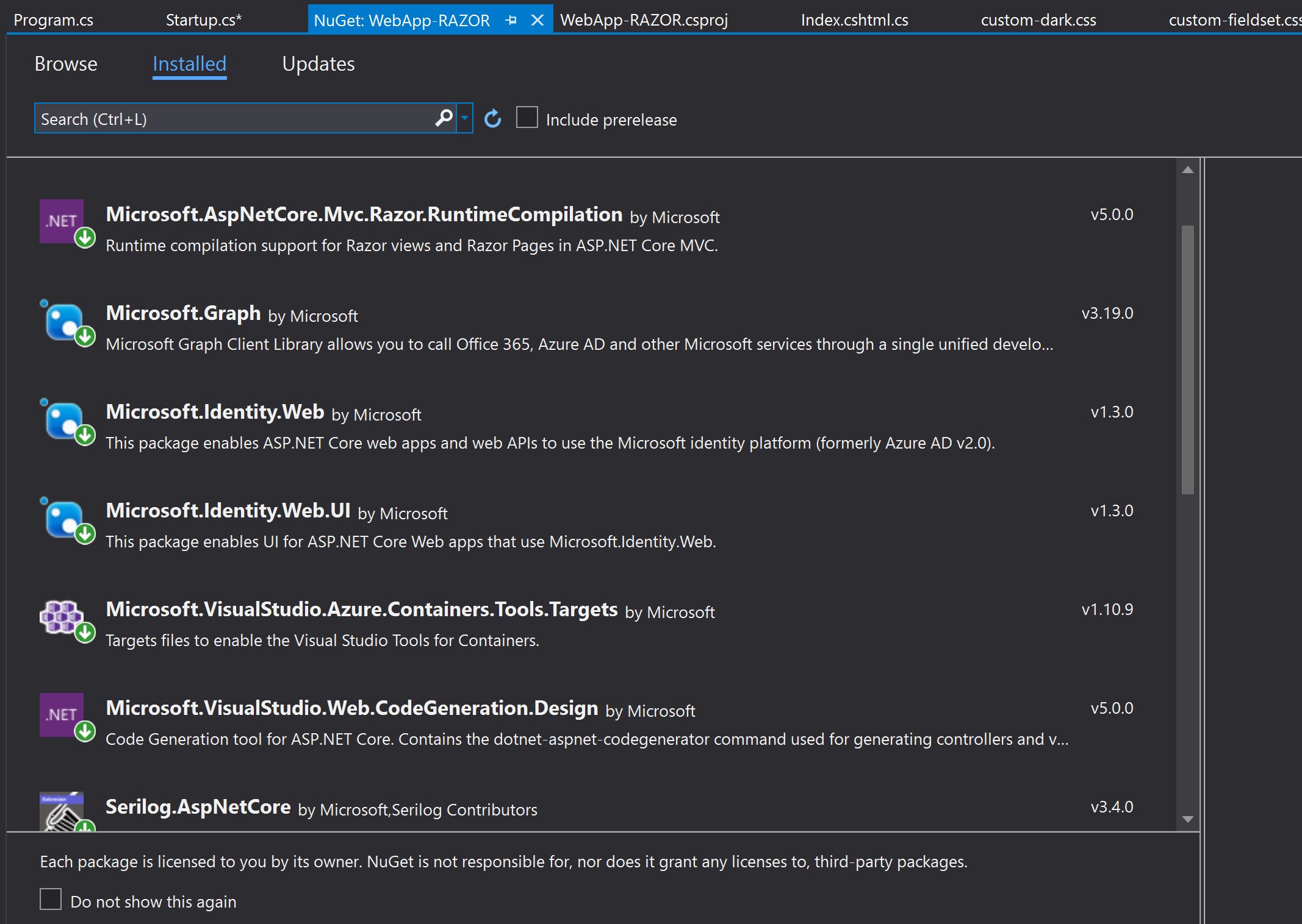 Основные библиотеки windows, часть первая — .net framework — miradmin