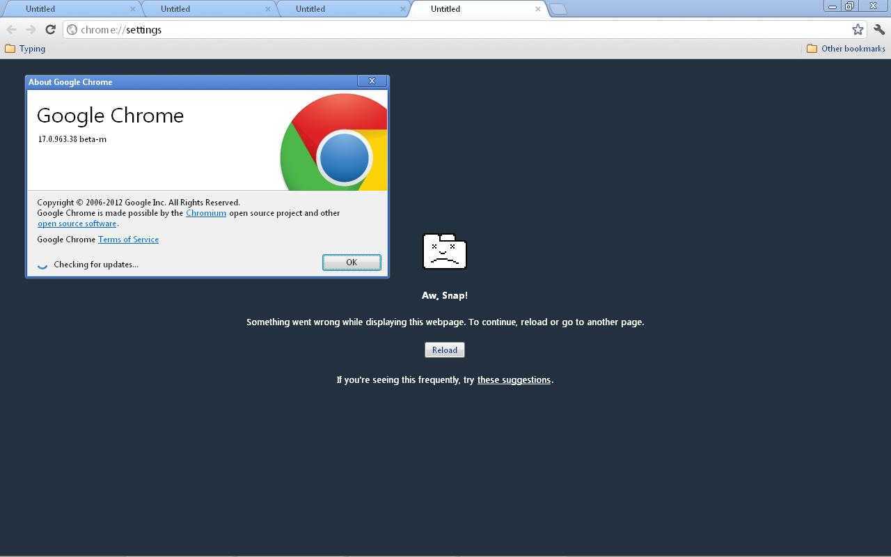 Если установленный на компьютер Google Chrome тормозит – это не является нормой Но решить проблему можно, предварительно выявив причиной данной неполадки
