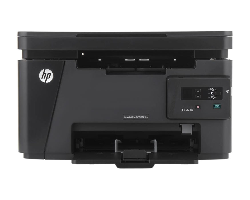 Как сканировать на принтере hp laserjet m1120