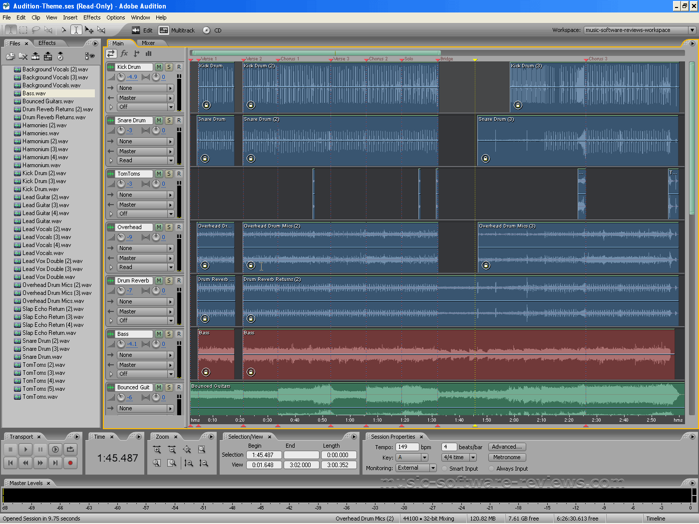 Adobe audition, что это?