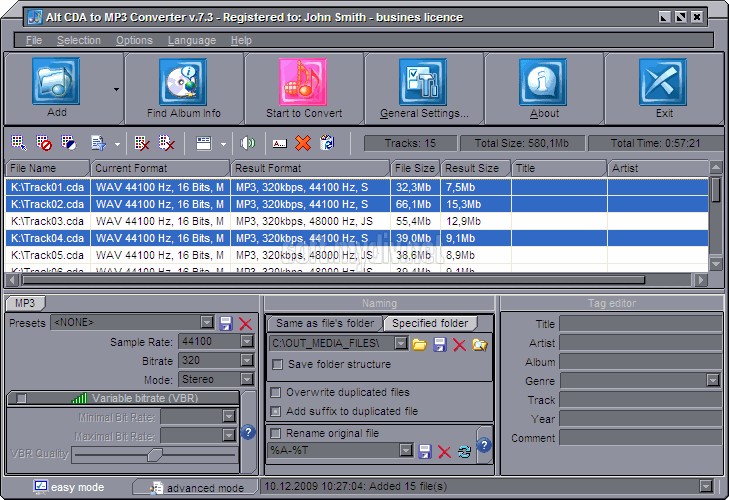 [how-to] cda to mp3 converter | windows 11 10 8 7