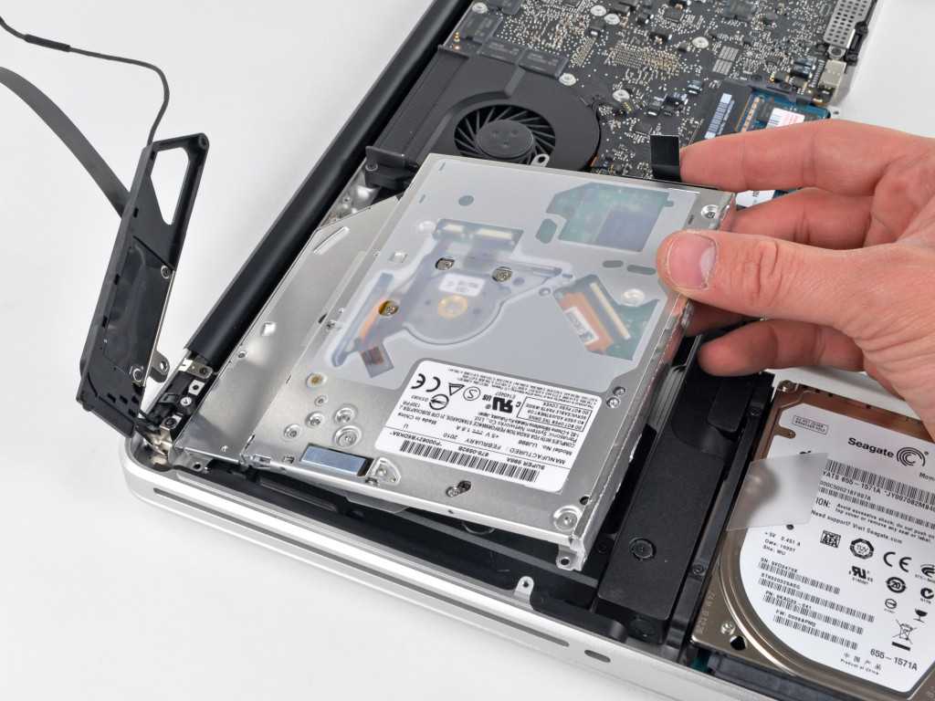 Как в ноутбук поставить ssd диск вместо привода без переходника