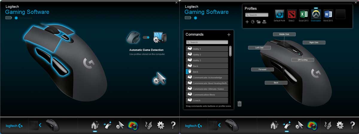 Logitech mouse dpi and settings guide – settings lab