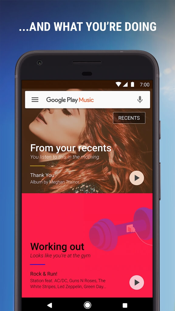 Чем google play отличается от google store и что там можно купить