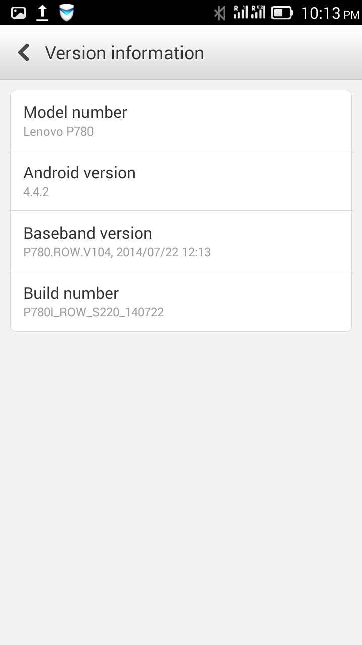 Lenovo p780 программы для pc rom. прошивка смартфона lenovo ideaphone p780