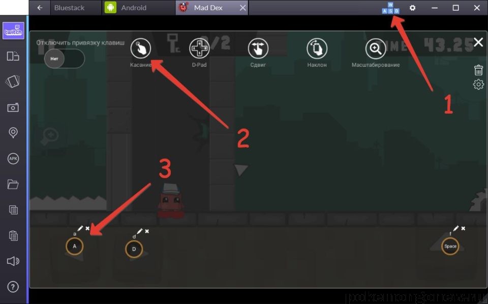 Bluestacks - скачать блюстакс - эмулятор android