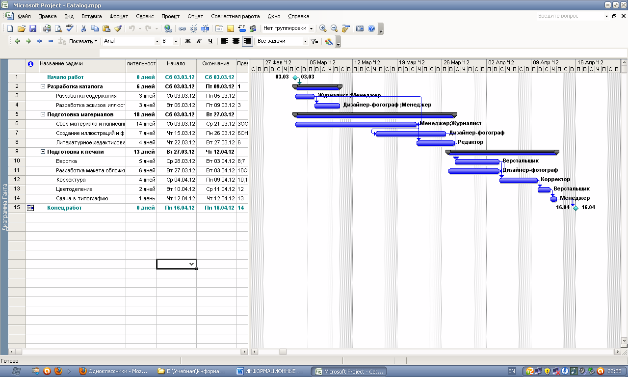 Microsoft project viewer - view & edit mpp files online