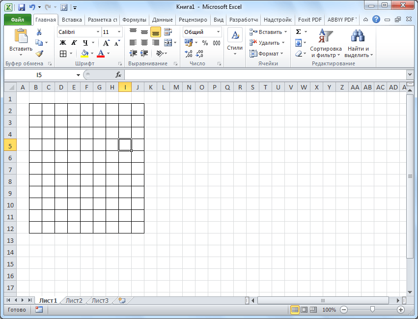 Создание японского кроссворда в ms excel: пошаговая инструкция