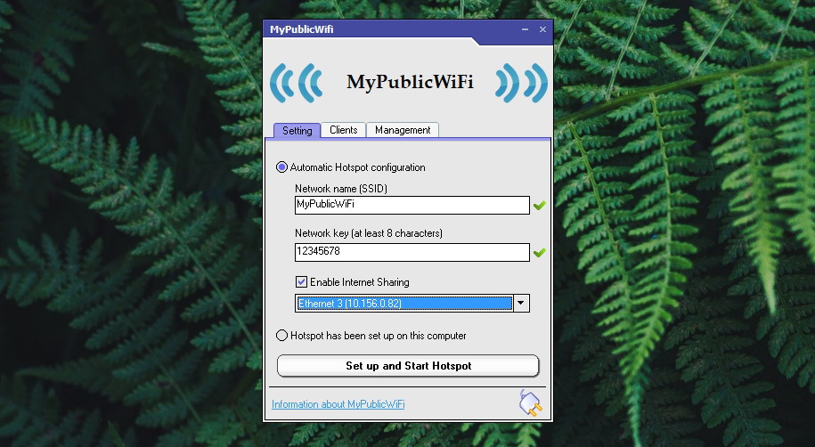 Mypublicwifi – как настроить и использовать на windows 7, 8, 10, официальный сайт, мой паблик вай-фай не раздает интернет и не работает